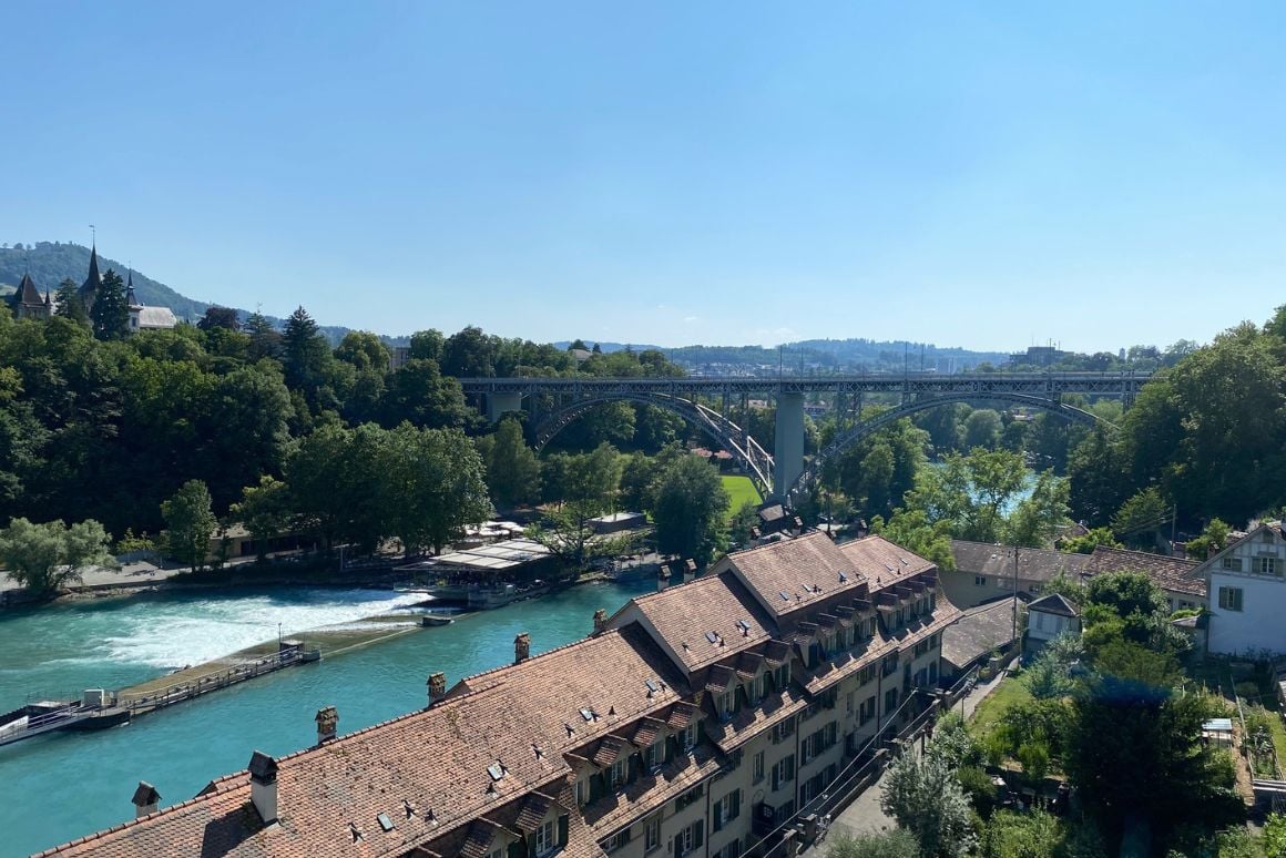 Bern Aare  3
