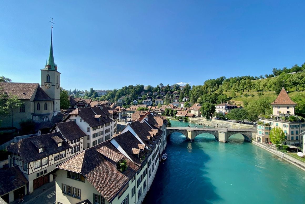 Bern Aare 2