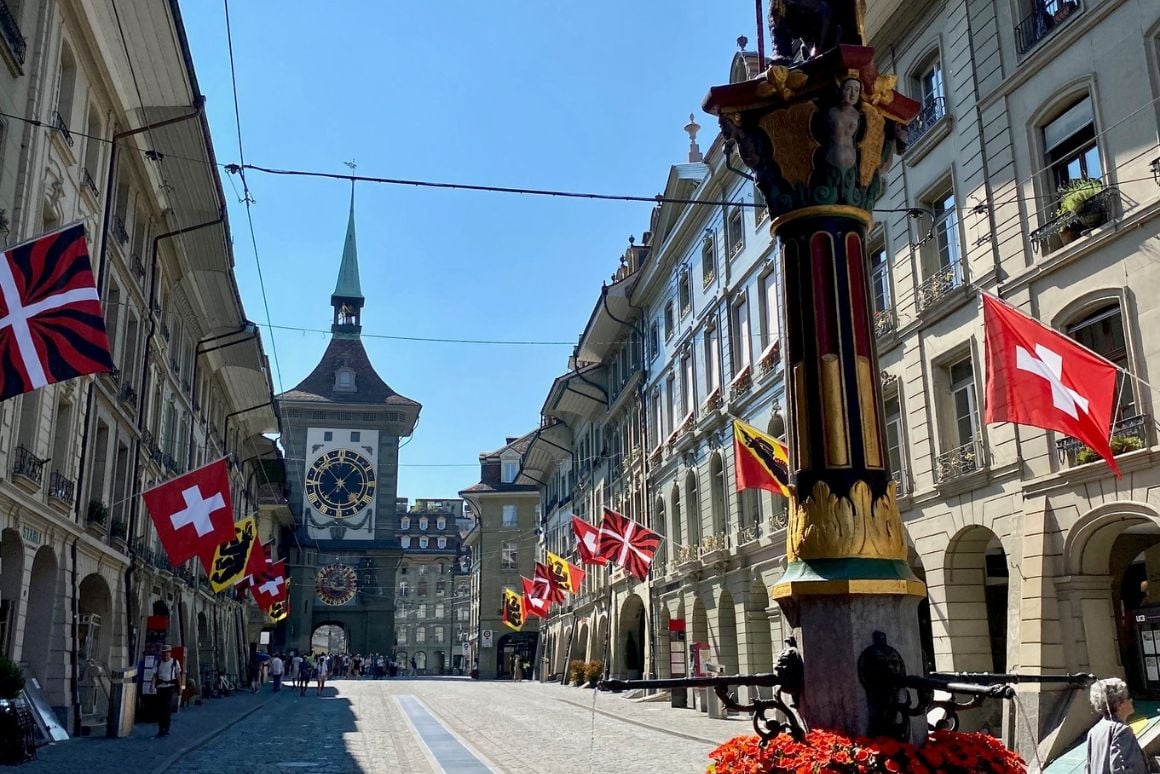 Bern Altstadt 1