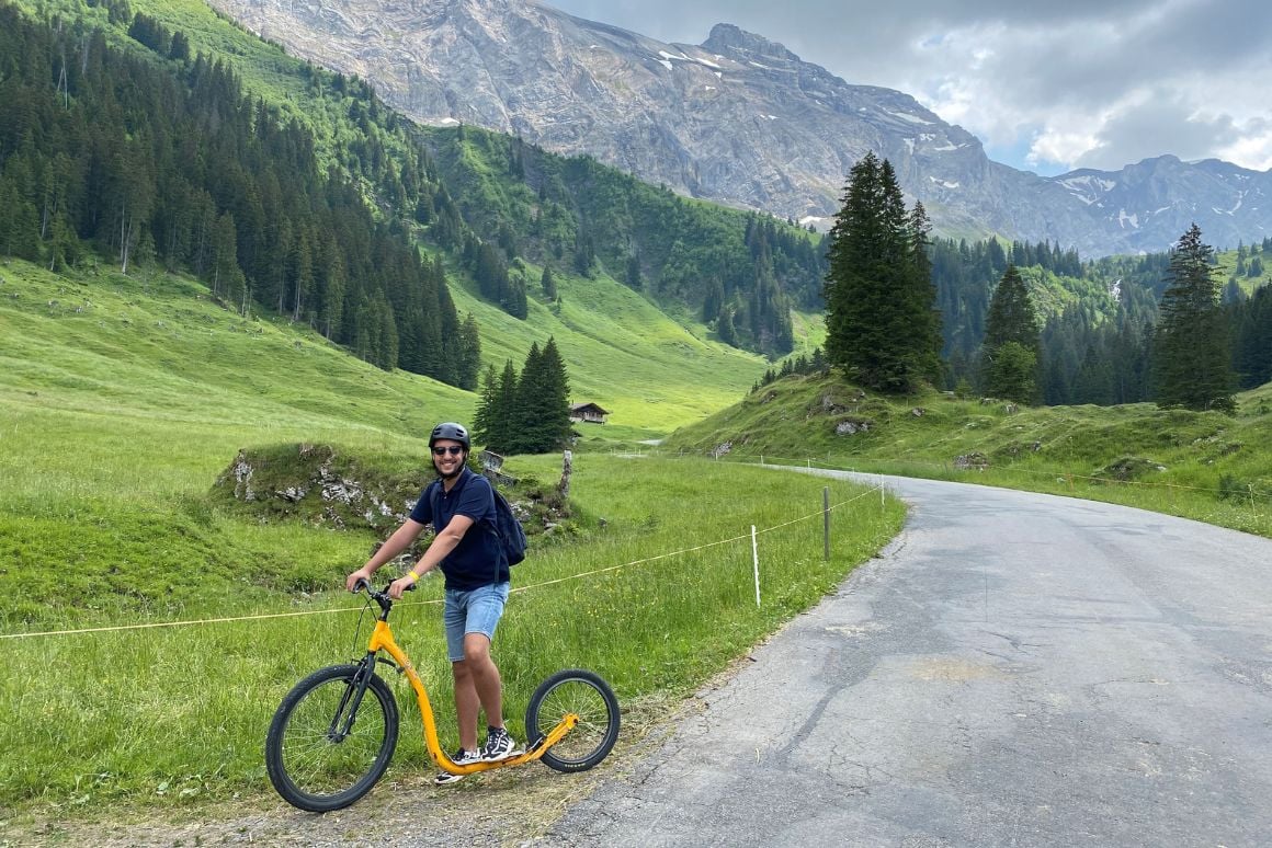 Hahnenmoospass 1