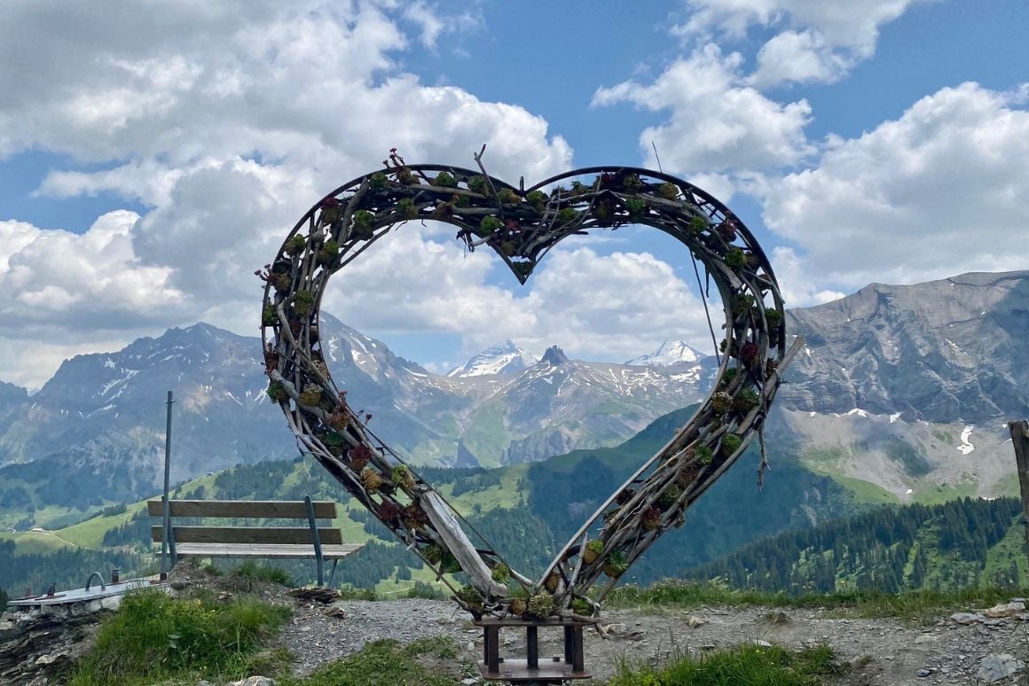 Hahnenmoospass 2